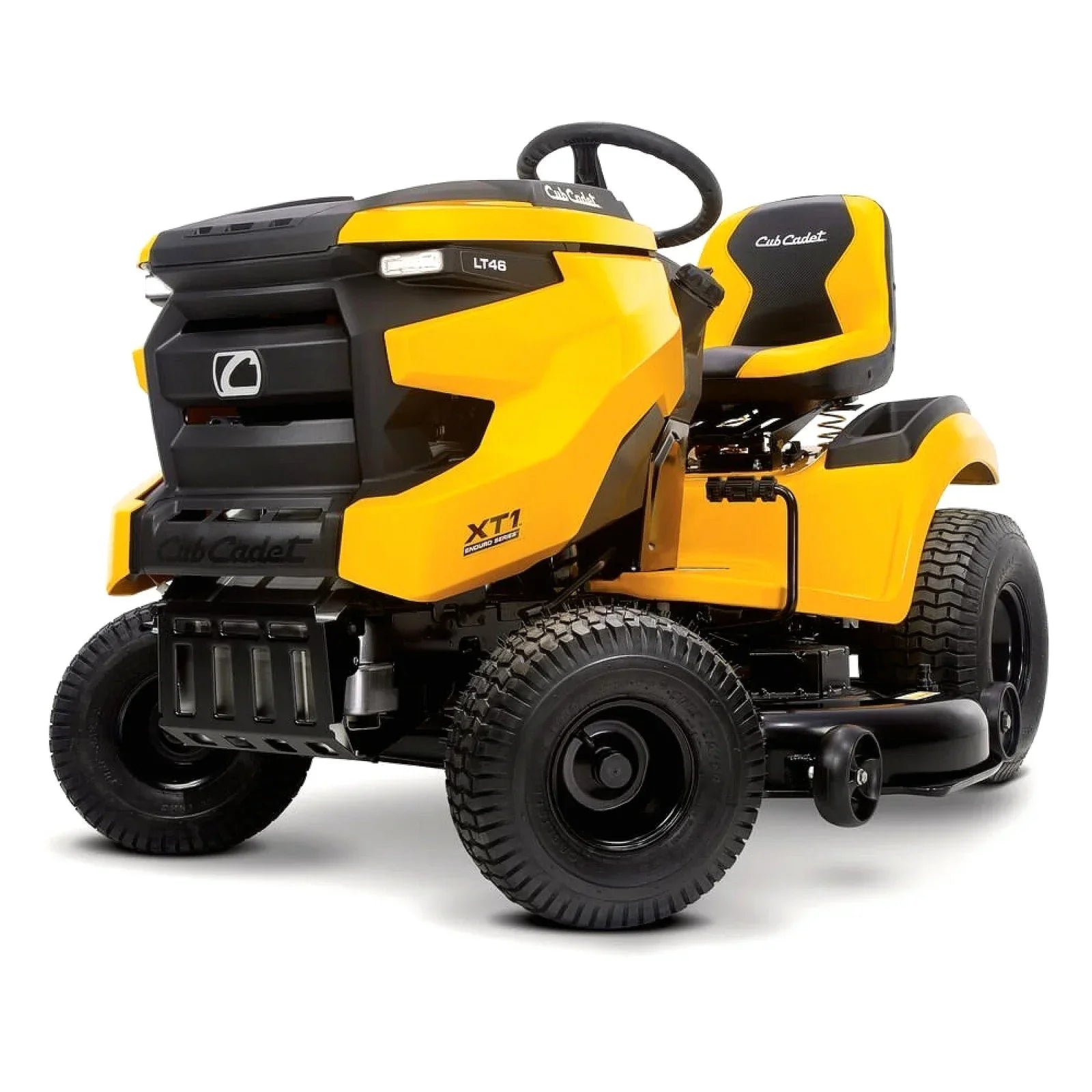 Cub Cadet XT1 LT46 Enduro Series 46-Inch 22 HP Riding Lawn Mower - Image 9