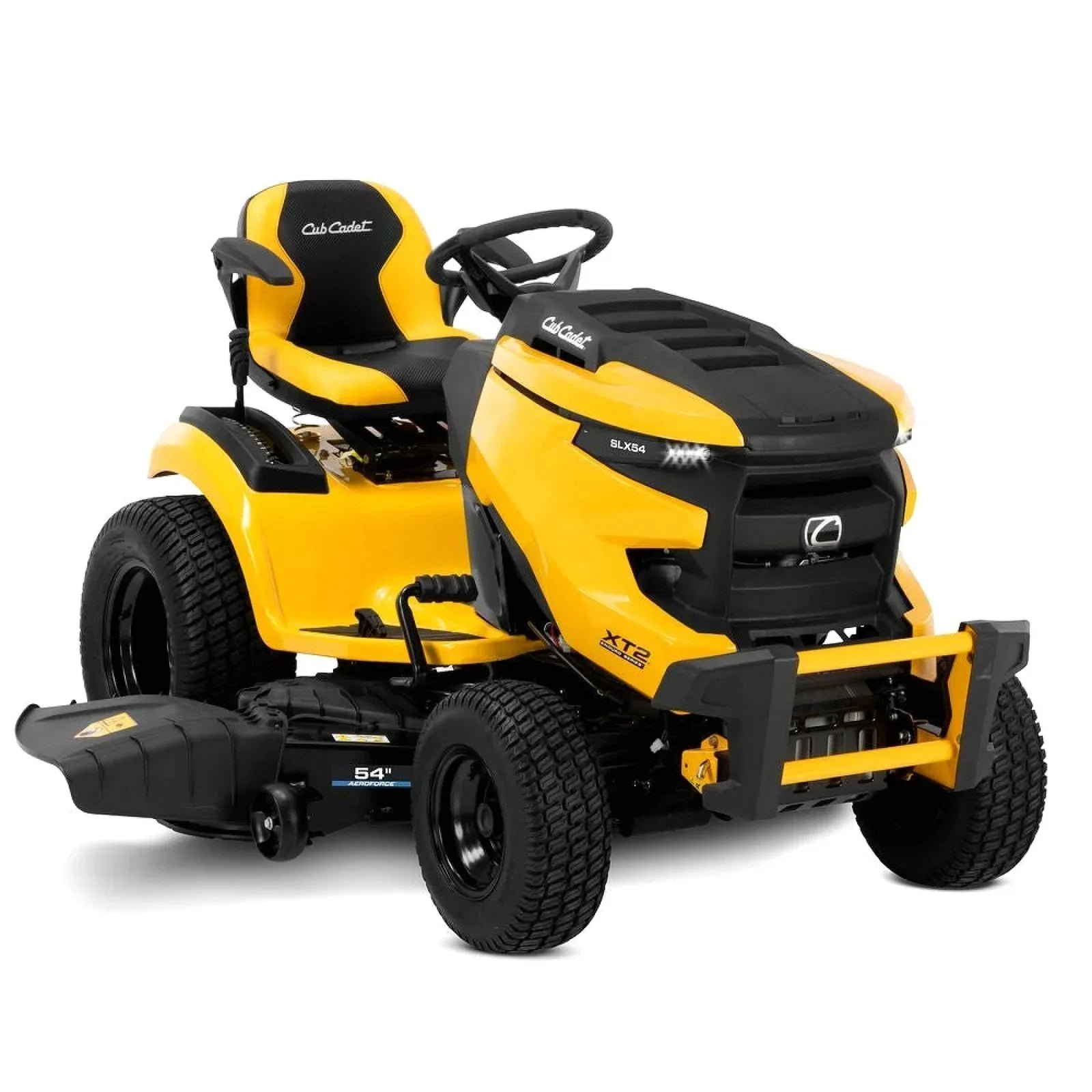 Cub Cadet XT2 SLX54 54-Inch 24HP Residential Riding Lawn Mower (13A5A2TMA10) - Image 8