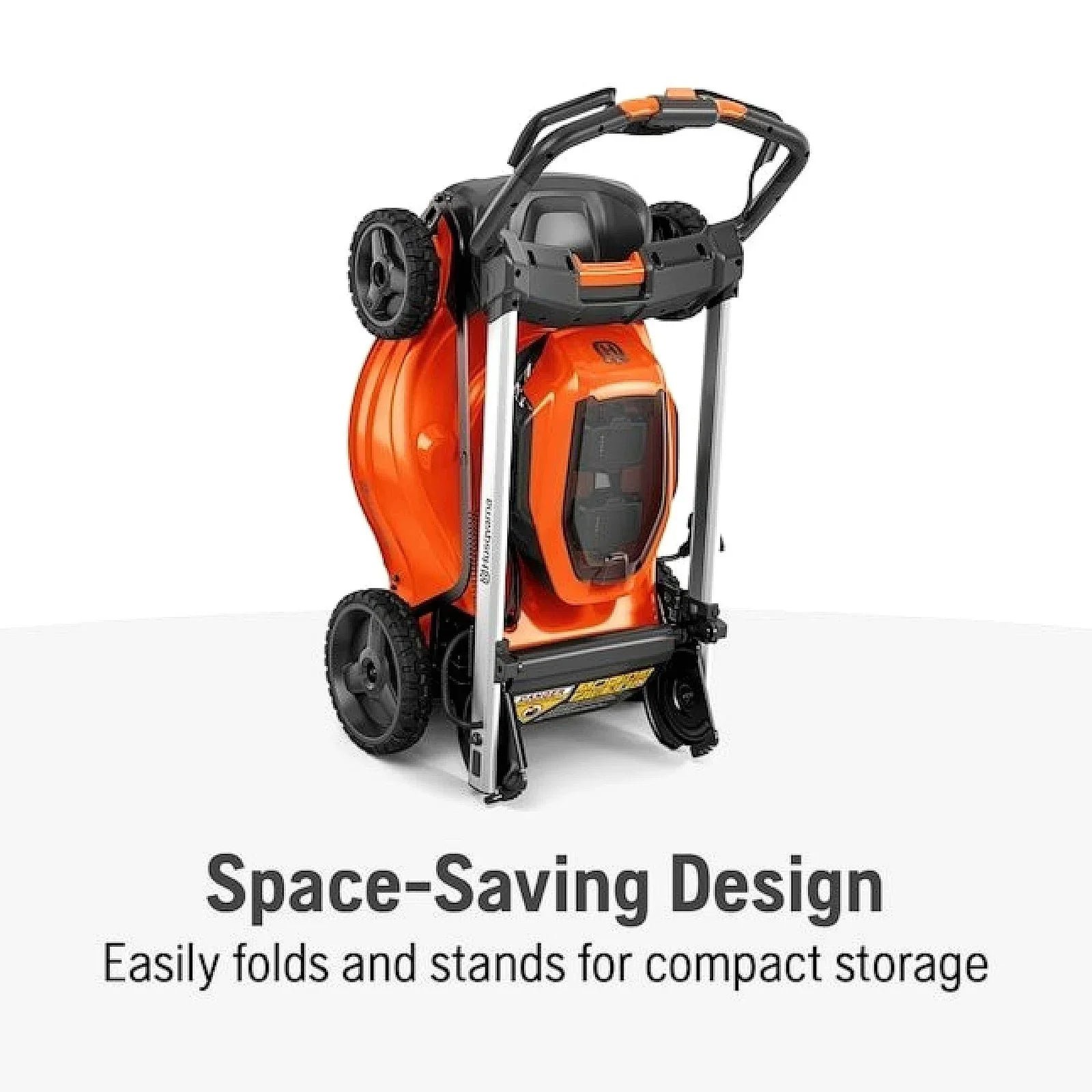 Husqvarna Lawn Xpert LE322R 40-Volt 21-in Self-Propelled Battery Push Mower - Image 3