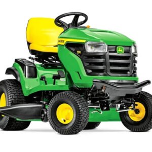 John Deere S130 22 HP 42-Inch Riding Lawn Mower