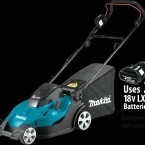 Makita 18V X2 (36V) LXT Cordless 17-Inch Residential Lawn Mower, Tool Only (XML02Z)