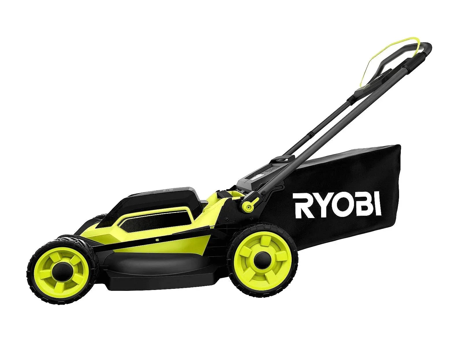 RYOBI 40V HP Brushless 20 Inch Cordless Electric Push Mower - Image 4