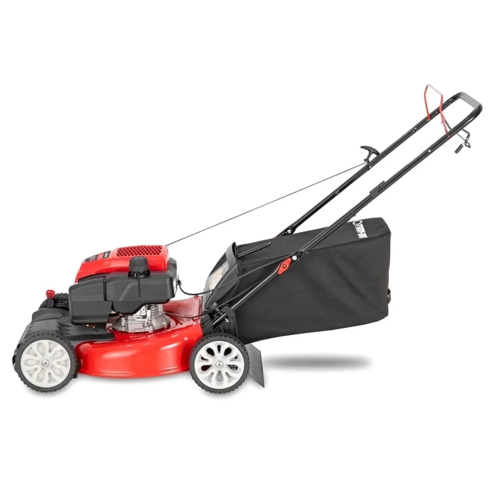 Troy-Bilt TB200C 21-Inch Self-Propelled Gas Lawn Mower - Image 3