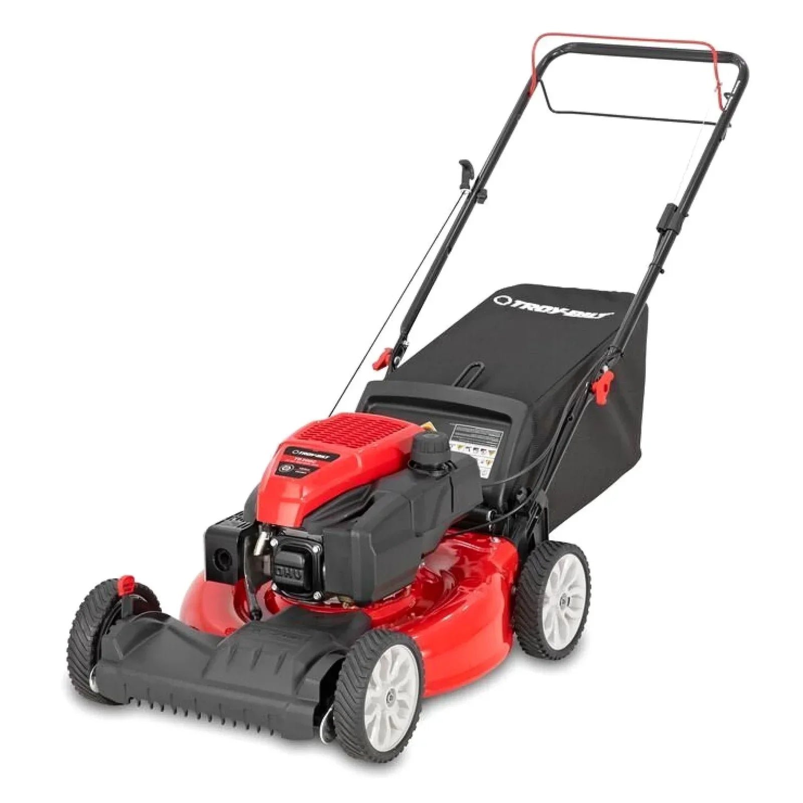 Troy-Bilt TB200C 21-Inch Self-Propelled Gas Lawn Mower - Image 5