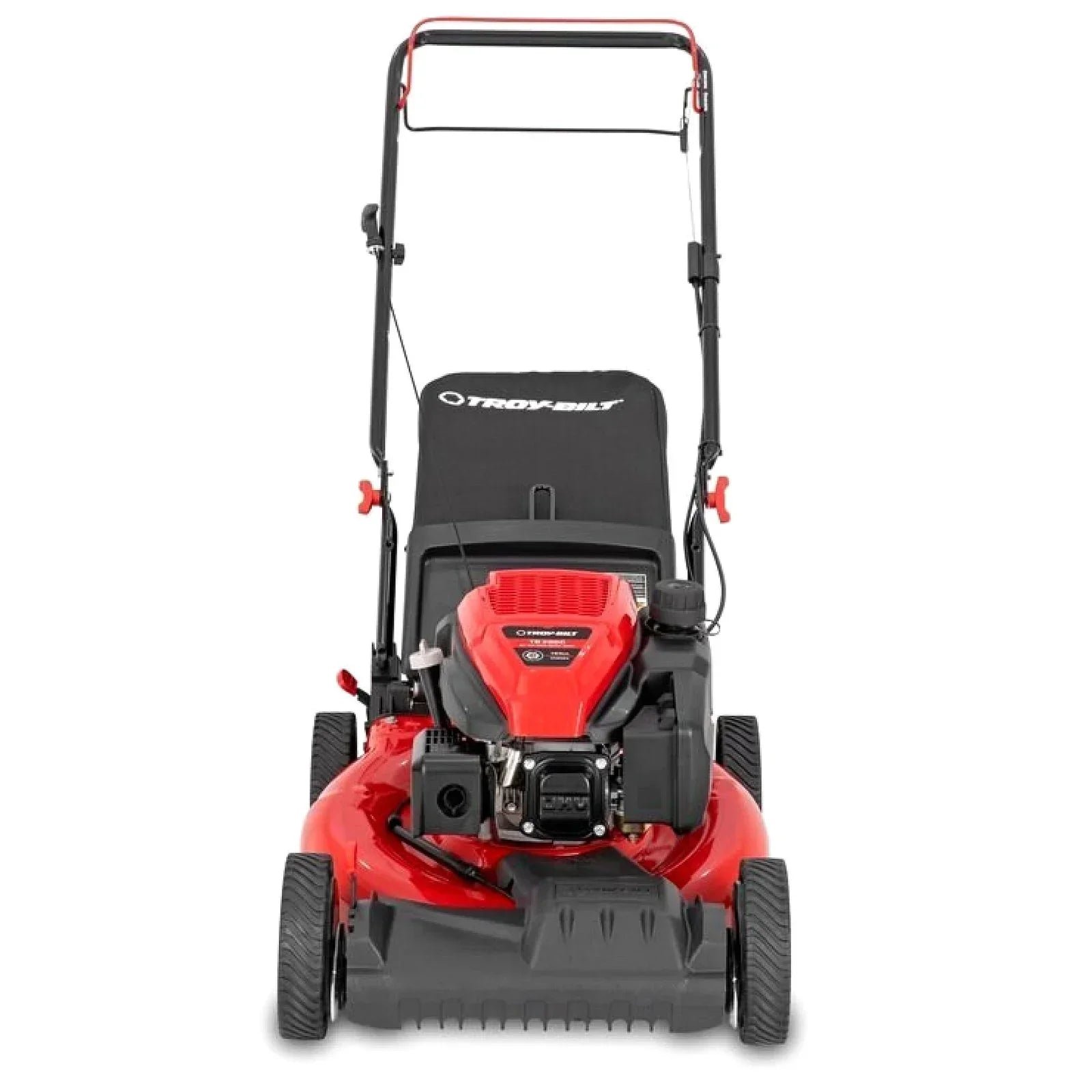 Troy-Bilt TB200C 21-Inch Self-Propelled Gas Lawn Mower - Image 6