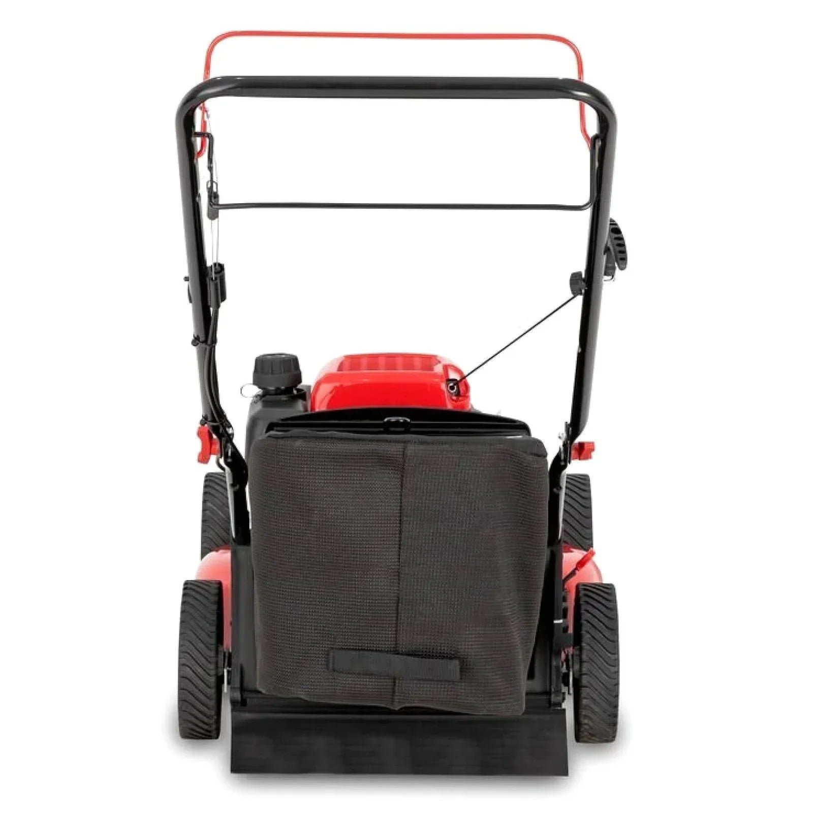 Troy-Bilt TB200C 21-Inch Self-Propelled Gas Lawn Mower - Image 9