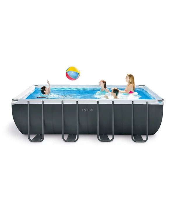 Intex Ultra XTR Above Ground Pool and Solar Covers - Image 2