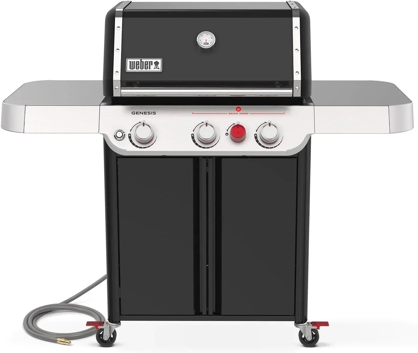 Weber Grills Genesis Freestanding Gas Grills - Image 4