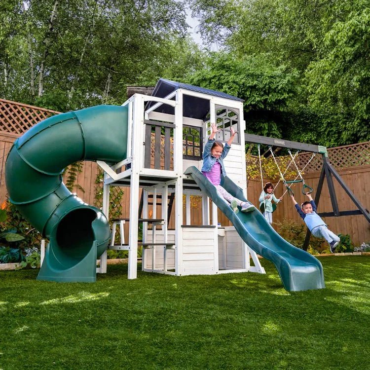 Kidkraft Wrangler Way Swing Set - Image 5