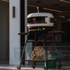 Gozney Arc Pizza Oven, Off Black, Gas Burner, Precision Temperature Controls