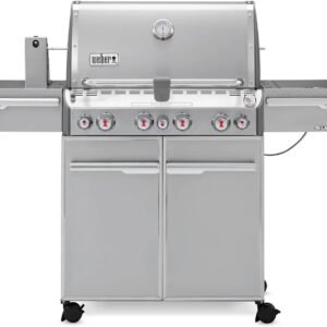 Weber Summit S-470 Gas Grills