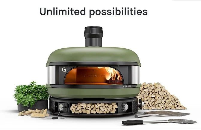 Gozney Dome Wood Fired Pizza Ovens - Image 3