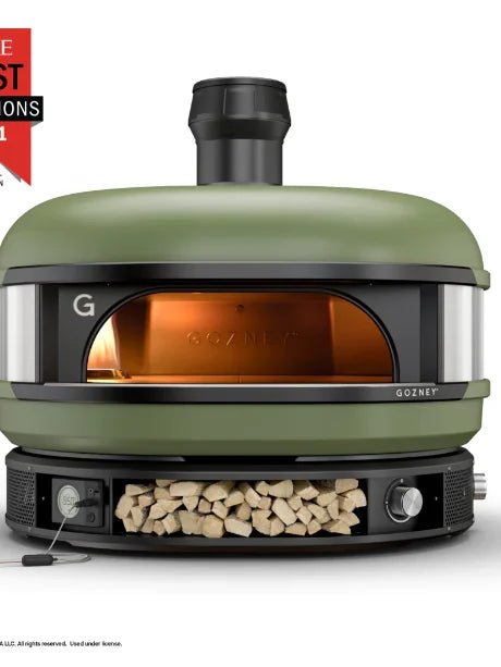 Gozney Dome Wood Fired Pizza Ovens - Image 5