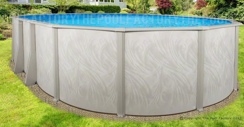 Bristol Oval Above Ground Pools - Image 6