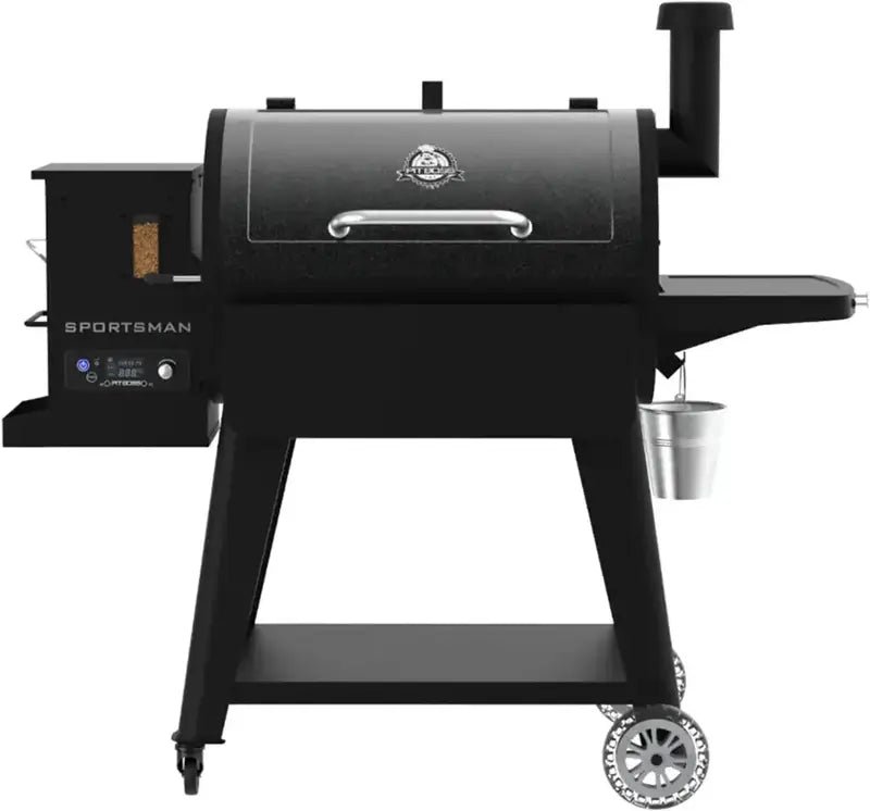 Pit Boss Sportsman 850 Pellet Grills - Image 4