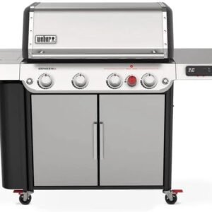 Weber Genesis SPX-435 Smart Gas Grills