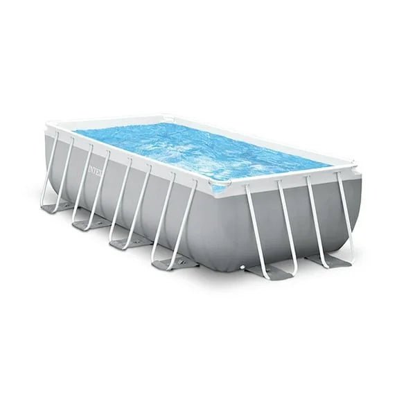 Intex 16Ft X 8Ft X 42In Prism Frame Rectangular Pool Sets - Image 7