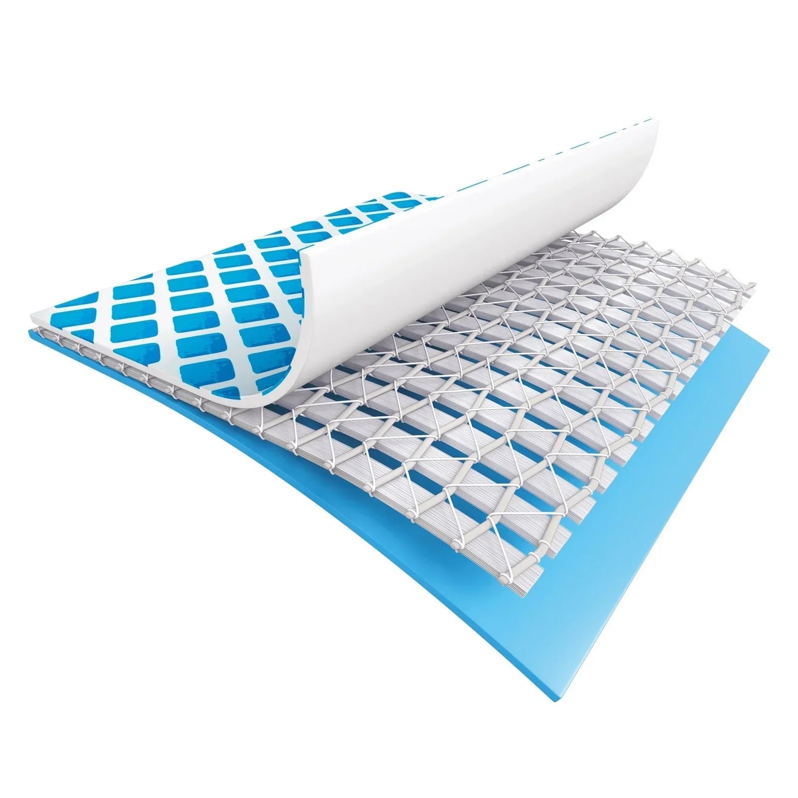 Intex 16Ft X 8Ft X 42In Prism Frame Rectangular Pool Sets - Image 3