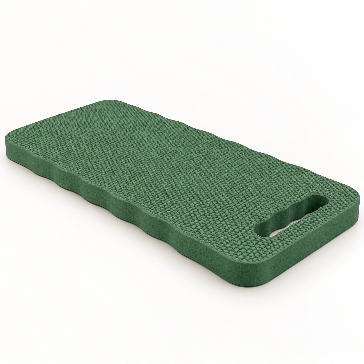 EVA Garden Kneeling Pad – 39 × 17 × 1.6 cm, Green - Image 2
